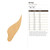 Elf Ear Wood Cutout for Crafts, Unfinished Baltic Birch Craft Shape