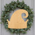 Elf Hat Wood Cutout - Unfinished Baltic Birch Craft Shape