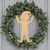 Elf Wood Cutout - Unfinished Baltic Birch Craft Shape