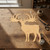 Elk Wood Cutout - Unfinished Baltic Birch Craft Shape