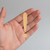 Exclamationpoint Wood Cutout Craft Blank, Unfinished Baltic Birch DIY Shape for Crafts and Decor