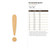 Exclamationpoint Wood Cutout - Unfinished Baltic Birch Craft Shape