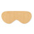 Eye Mask Wood Cutout - Unfinished Baltic Birch Craft Shape