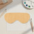 Eye Mask Wood Cutout - Unfinished Baltic Birch Craft Shape