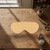 Eye Mask Wood Cutout - Unfinished Baltic Birch Craft Shape