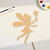 Fairy Wood Cutout - Unfinished Baltic Birch Craft Shape