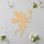 Fairy Wood Cutout - Unfinished Baltic Birch Craft Shape
