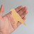 Falcon Wood Cutout for Crafts, Unfinished Baltic Birch Craft Shape