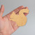 Fat Squirel Wood Cutout - Unfinished Baltic Birch Craft Shape