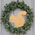 Fat Squirel Wood Cutout - Unfinished Baltic Birch Craft Shape