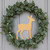 Fawn Wood Cutout - Unfinished Baltic Birch Craft Shape