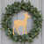 Fawn Wood Cutout for Crafts, Unfinished Baltic Birch Craft Shape