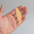 Feather Wood Cutout for Crafts, Unfinished Baltic Birch Craft Shape