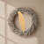 Feather Wood Cutout for Crafts, Unfinished Baltic Birch Craft Shape