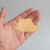 Fedora Wood Cutout for Crafts, Unfinished Baltic Birch Craft Shape