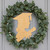 Female Graduate 1 Wood Cutout - Unfinished Baltic Birch Craft Shape