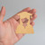 Female Graduate 2 Wood Cutout for Crafts, Unfinished Baltic Birch Craft Shape