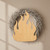 Fire 2 Wood Cutout - Unfinished Baltic Birch Craft Shape
