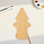 Fire Hydrant Wood Cutout - Unfinished Baltic Birch Craft Shape