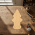 Fire Hydrant Wood Cutout - Unfinished Baltic Birch Craft Shape