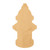 Fire Hydrant Wood Cutout for Crafts, Unfinished Baltic Birch Craft Shape