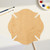 Fireman Badge Wood Cutout for Crafts, Unfinished Baltic Birch Craft Shape