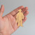Fireman Wood Cutout - Unfinished Baltic Birch Craft Shape