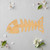 Fish Bones Wood Cutout Craft Blank, Unfinished Baltic Birch DIY Shape for Crafts and Decor