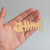 Fish Bones Wood Cutout - Unfinished Baltic Birch Craft Shape