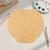 Fish Bowl Wood Cutout for Crafts, Unfinished Baltic Birch Craft Shape