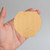 Fish Bowl Wood Cutout for Crafts, Unfinished Baltic Birch Craft Shape