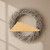 Fish Fin Wood Cutout - Unfinished Baltic Birch Craft Shape