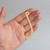 Fish Hook Wood Cutout for Crafts, Unfinished Baltic Birch Craft Shape