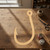 Fishing Hook Wood Cutout for Crafts, Unfinished Baltic Birch Craft Shape