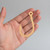 Fishing Hook Wood Cutout for Crafts, Unfinished Baltic Birch Craft Shape