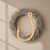 Fishing Hook Wood Cutout for Crafts, Unfinished Baltic Birch Craft Shape