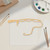 Fishing Pole Wood Cutout - Unfinished Baltic Birch Craft Shape