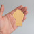 Fist Wood Cutout - Unfinished Baltic Birch Craft Shape