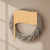 Flag Wood Cutout - Unfinished Baltic Birch Craft Shape
