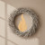 Flame Wood Cutout Craft Blank, Unfinished Baltic Birch DIY Shape for Crafts and Decor