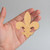 Fleur De Lis Wood Cutout - Unfinished Baltic Birch Craft Shape