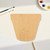 Flower Pot Wood Cutout - Unfinished Baltic Birch Craft Shape