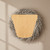 Flower Pot Wood Cutout - Unfinished Baltic Birch Craft Shape