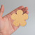 Flower Wood Cutout - Unfinished Baltic Birch Craft Shape