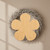Flower Wood Cutout - Unfinished Baltic Birch Craft Shape