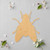 Fly Wood Cutout - Unfinished Baltic Birch Craft Shape