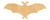 Flying Bat Wood Cutout Craft Blank, Unfinished Baltic Birch DIY Shape for Crafts and Decor