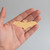 Flying Bat Wood Cutout Craft Blank, Unfinished Baltic Birch DIY Shape for Crafts and Decor