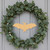 Flying Bat Wood Cutout - Unfinished Baltic Birch Craft Shape