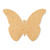 Flying Butterfly Wood Cutout - Unfinished Baltic Birch Craft Shape